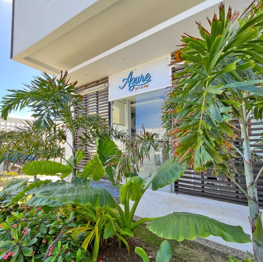 San Andrés Azure Lofts & Pool酒店 外观 照片