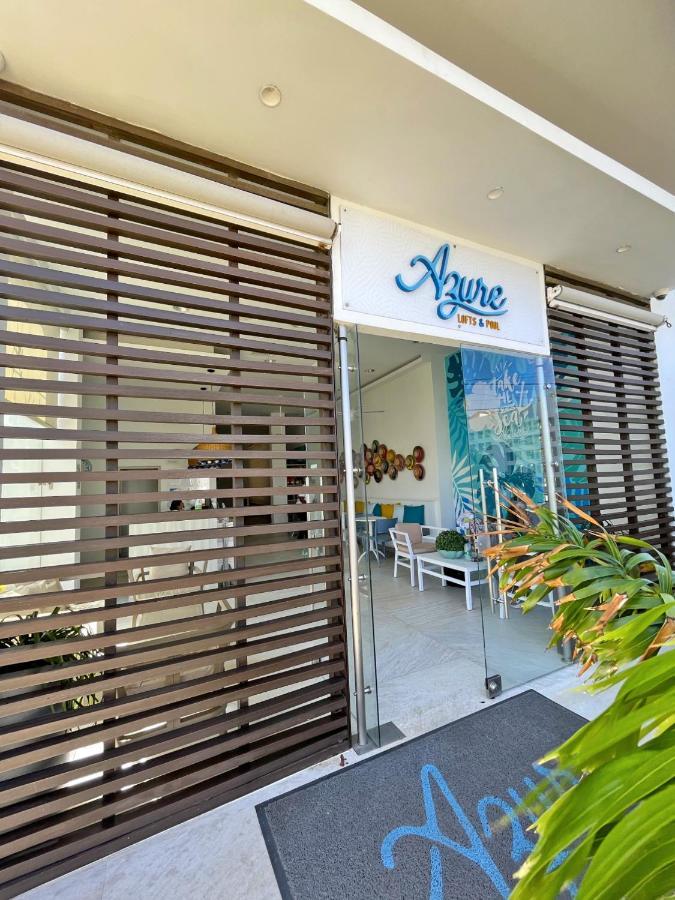 San Andrés Azure Lofts & Pool酒店 外观 照片